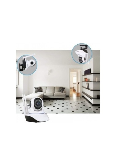 Cmr5 Wi-Fi Kablosuz Ip Bebek Güvenlik  Kamerası