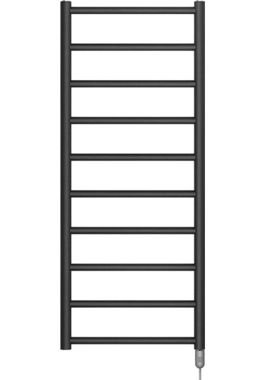 1200x500mm 500w Paslanmaz Çelik Elektrikli Havlupan Fantasy Night Black