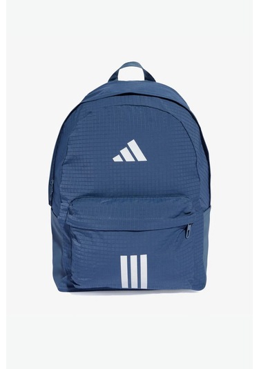 Adidas Essentials 3 Stripes Mavi Sırt Çantası Jx6498 Mavi