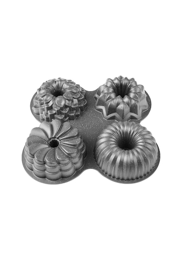 Emsan Griss One&Four Gri Kek Kalıbı