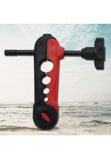 Suntek Balıkçılık Reel Sarıcı Tatlı Su Buzda Olta Makarası Sarıcı