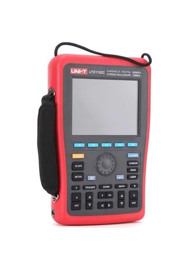 Unit-T Utd1102C El Tipi Osiloskop