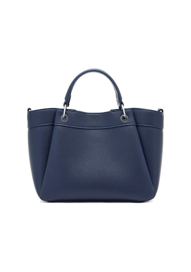 Armani Exchange Kadın El Ve Çapraz Askılı Çanta 942911cc783 Lacivert