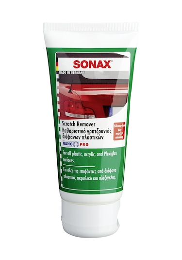 Sonax Plastik Çizik Giderici Cila 75 Ml.