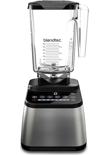 Blendtec Designer 650s Paslanmaz Çelik Blender