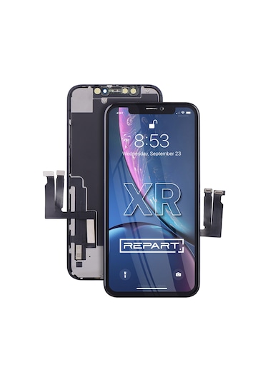 Apple Uyumlu iPhone Xr Incell Ekran