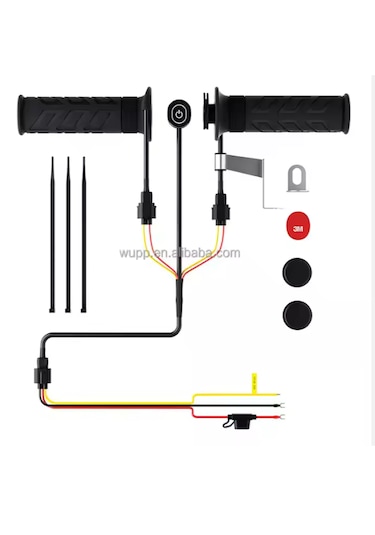 Caretech Ct-e1956 Elcik Isıtma 5 Kademe Siyah