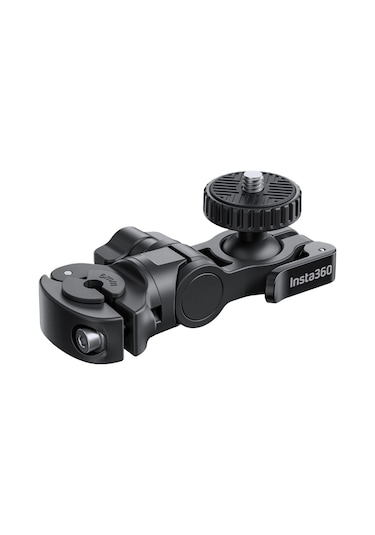 İnsta360 Rear View Mirror Mount Siyah