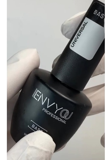 Envy Profesyonel Universal Base Coat 15gr
