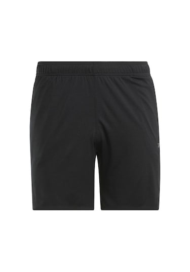 Reebok Id Traın Knıt Short 100515545 Erkek Şort Siyah S-xxl Siyah