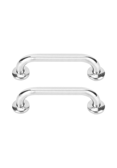 İç Kapılar İçin 2'li Silindirik Paslanmaz Çelik Kapı Kolları Klb