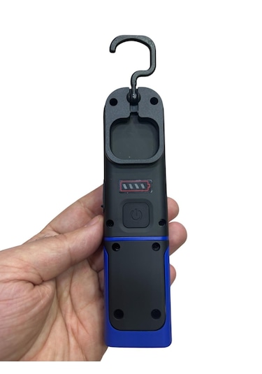 Good King 350 Lümen Şarjlı Led Çalışma Lambası