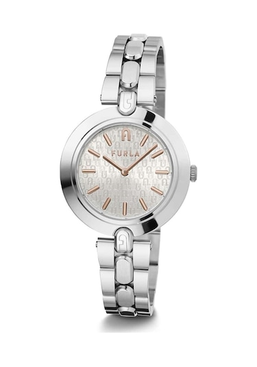 Furla Frww00002005l1 Kadın Kol Saati Metalik Gri