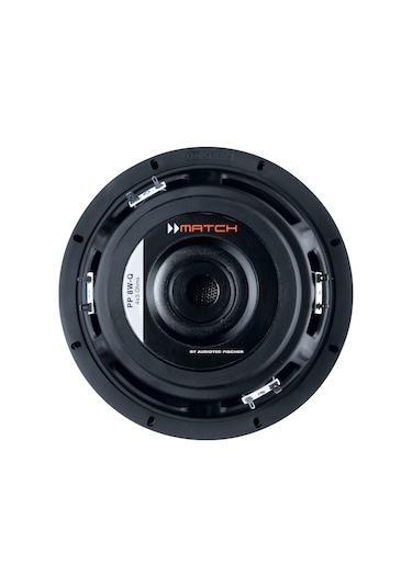 Match Pp 8w-q 20cm Subwoofer