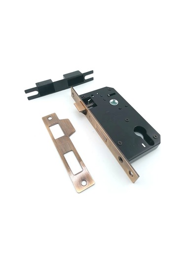 Msm Locks Yuvarlak Silindir İçin Gömme Kapı Kilidi 288815969 Zirveli