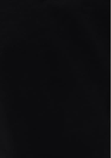 Colins Cargo Fit Orta Bel Lastikli Paça Erkek Siyah Pantolon Cl1076756 Q1.v2 Blk Siyah