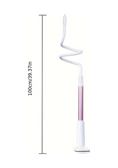 Honeybeeshop Ev Güvenlik Kameraları İçin Siyah 1/4 İnç Vida Paslanmaz Çelik M6 Askı Ayarlanabilir Uyumlu