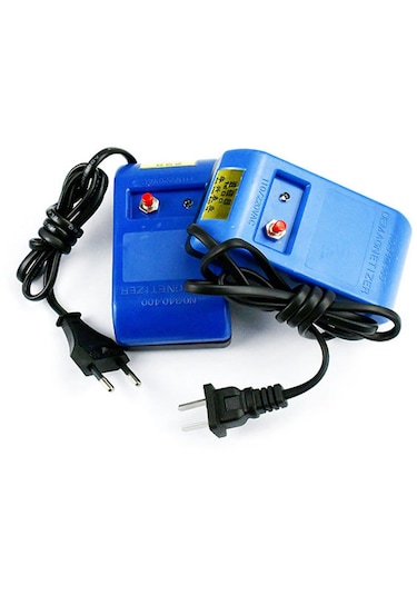 Suntek Demagnetizer Ab Fişi Saat Mağazası Kuvars Saati Için