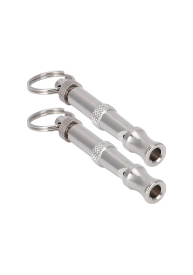 Yuntech01 2 Adet Paslanmaz Çelik Ayarlanabilir Ultrasonik İshık Kuş Ve Kuş Eğitimi İçin Fonksiyonel İshık