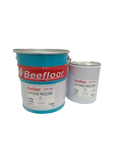 Çok Amaçlı Epoksi Astar Reçine 14 Kg