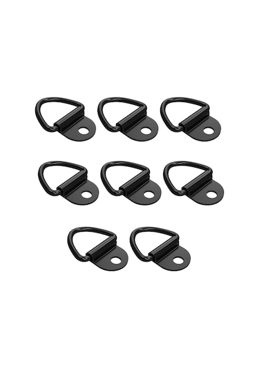 Suntek Kargo Bağlama Ankrajları V Halka Cıvatalı 8-parça