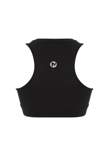 Brisk Kadın Sporcu Sütyeni-siyah Siyah