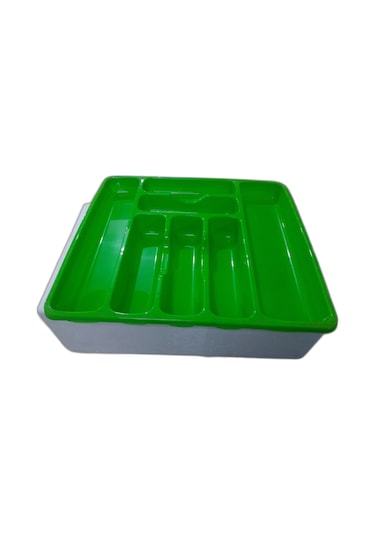 7 bölme jumbo kaşıklık