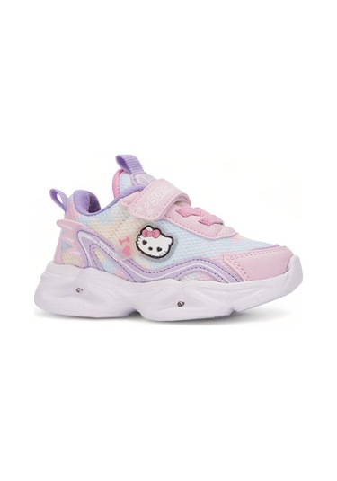 Albishoes Kız Çocuk Bebek Işıklı Yazlık Hafif Rahat Cırtlı Günlük Sneaker Bebe Spor Ayakkabı 22-25 Pembe - Lila Albishoes Kız Çocuk Bebek Işıklı Yazlık Hafif Rahat Cırtlı Günlük Sneaker Bebe Spor Ayakkabı 22-25 Pembe - Lila