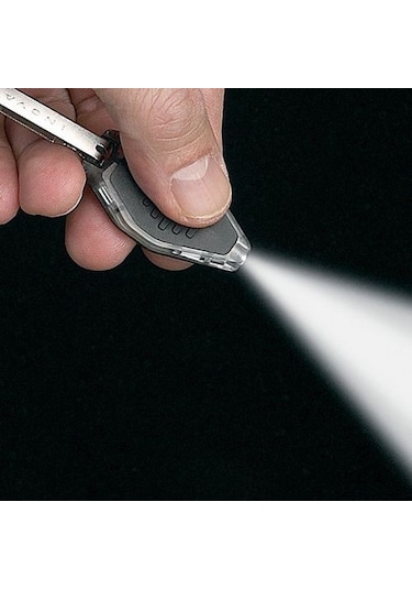 Inova Microlight Micro Led Beyaz Işık Şeffaf Gövde Beyaz