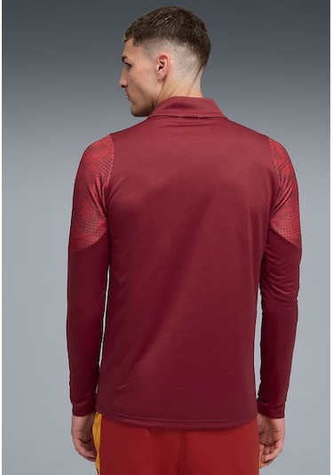 Puma Galatasaray 25/26 A Takım Antrenman Ceket Forma Bordo