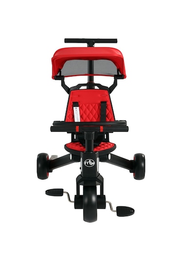 Easy Trike Ebeveyn Kontrollü Çift Yönlü Katlanabilir Bisiklet Kır