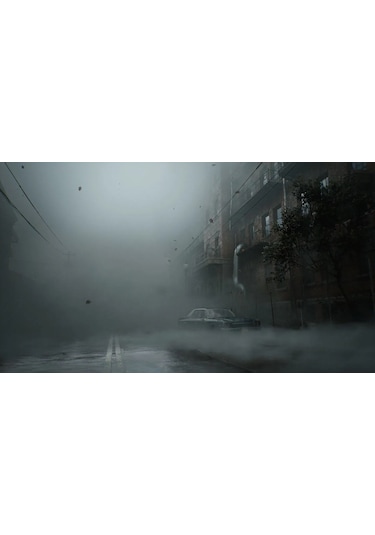 Silent Hill 2 Remake PS5 Oyun