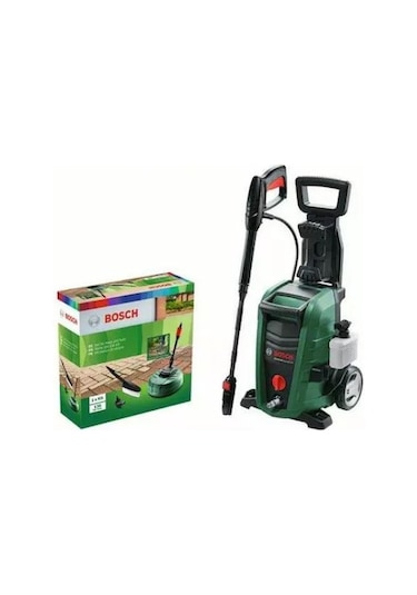 Bosch EasyAquatak 125 Yüksek Basınçlı Yıkama Makinesi Ev ve Araç Kiti