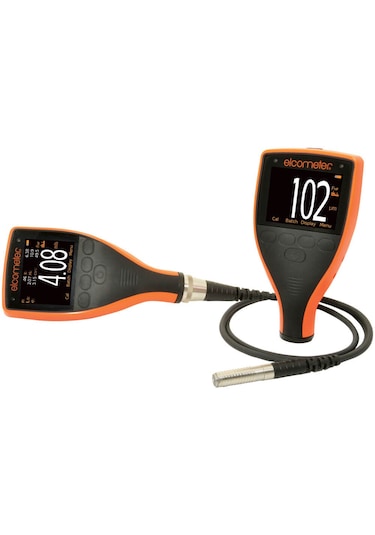 Kablolu Elcometer A-456 Cfbsboya Kalınlık Ölçüm Cihazı Sıfır 2y
