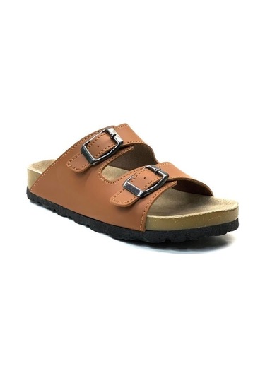 Tuğba Ortopedi 212 Çocuk Terlik Taba