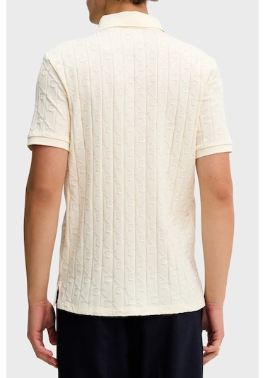Calvin Klein Erkek Polo Lv04le203g Yac Beyaz Beyaz Calvin Klein Erkek Polo Lv04le203g Yac Beyaz Beyaz