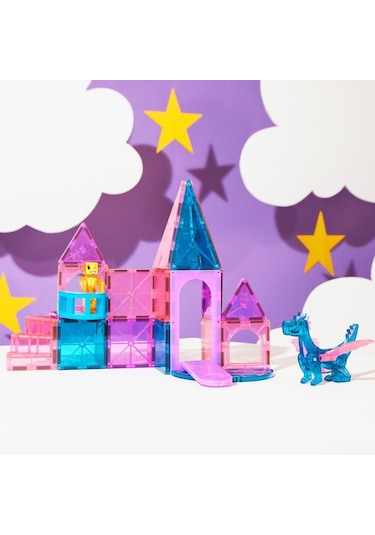 Magna-tiles Castle - Prenses Şatosu 25 Parça