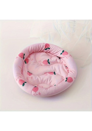 Willowhaven Yeşil Yumuşak Hamster Yatağı - Pastel Mavi Veya Pembe, Kolay Temizlenir