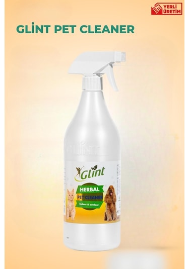 Glint Pet Cleaner 1 Litre Tekli