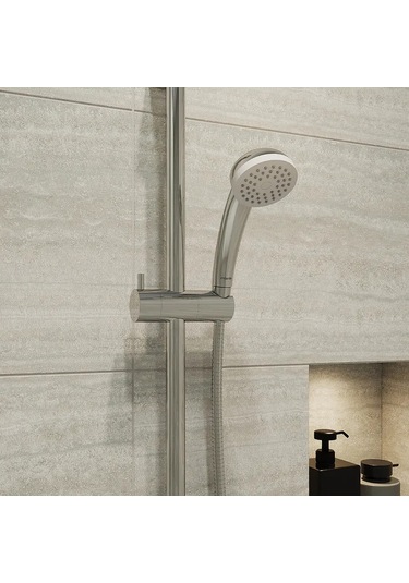 Milardo Duş Başlığı, Krom 363494380 Krom