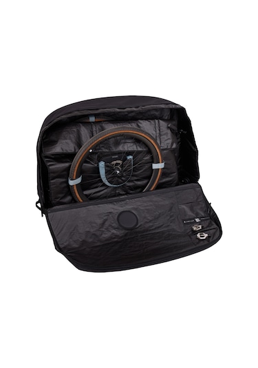 Thule Roundtrıp Road Bike Hard Case Bisiklet Taşıma Çantası Siyah