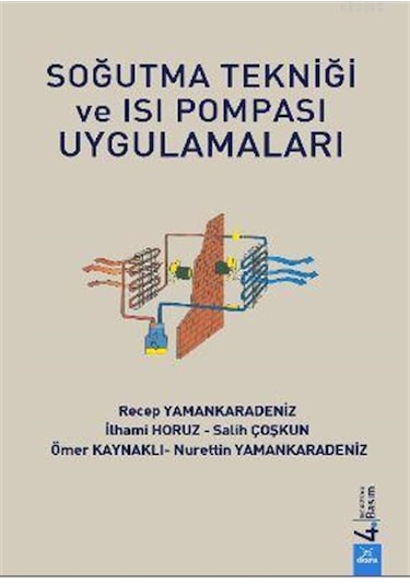 Soğutma Tekniği ve Isı Pompası Uygulamaları
