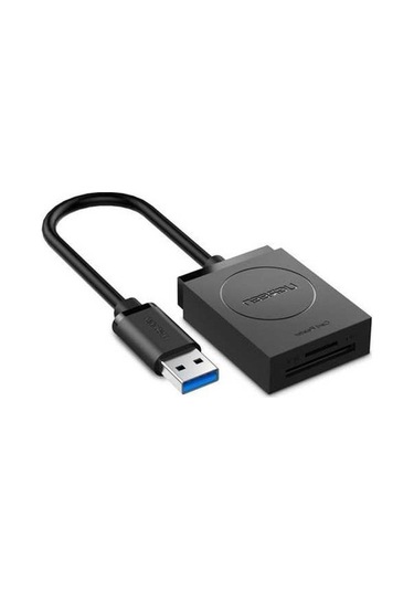 Tongxida Usb 3.0 Sd/mikro Sd/tf Akıllı Bellek Kartı Okuyucu Ugreen 20250