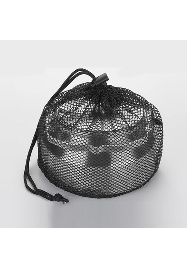 Tenfowee 1l Paslanmaz Çelik Kamp Çaydanlığı - Hafif Ve Dayanıklı Outdoor Çay/kahve Demleme Gümüş