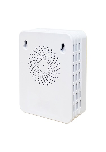 Lemestar 6'lı Hava Kalitesi Dedektörü: Pm2.5/pm10/formaldehit/tvoc/karbondioksit/karbonmonoksit Zn-mt26 Co Beyaz