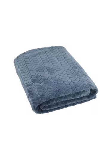 Spring Battaniye Blanket-lacivert İndigo