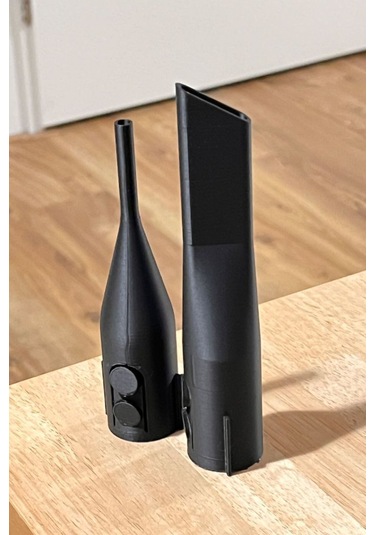 2si 1 Arada Başlık Siyah V7, V8, V10, V11, V12, V15, Gen5 Uyumlu