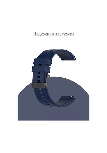 Casetime Amazfit Gts 4 Mini, Bip, Huawei Gt 2 Ve 3 İçin 20 Mm Saat Kordonu 189460434