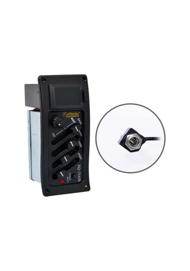 Manuel Raymond Eq7545 Ekolayzer/Eşik Altı Manyetik