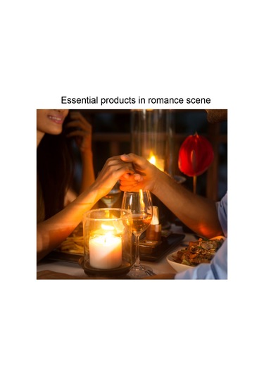 Geeksen Yk5015 Led Mum Işığı - Ateşsiz, Ev/parti/doğum Günü Atmosferi, Tek Tuş Kontrol, Beyaz, Tekli Paket